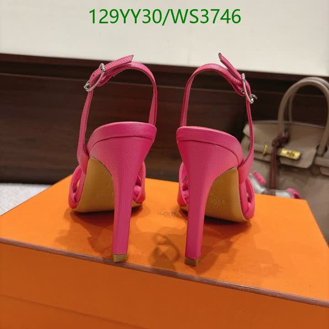 Hermes-Women Shoes Code: WS3746 $: 129USD