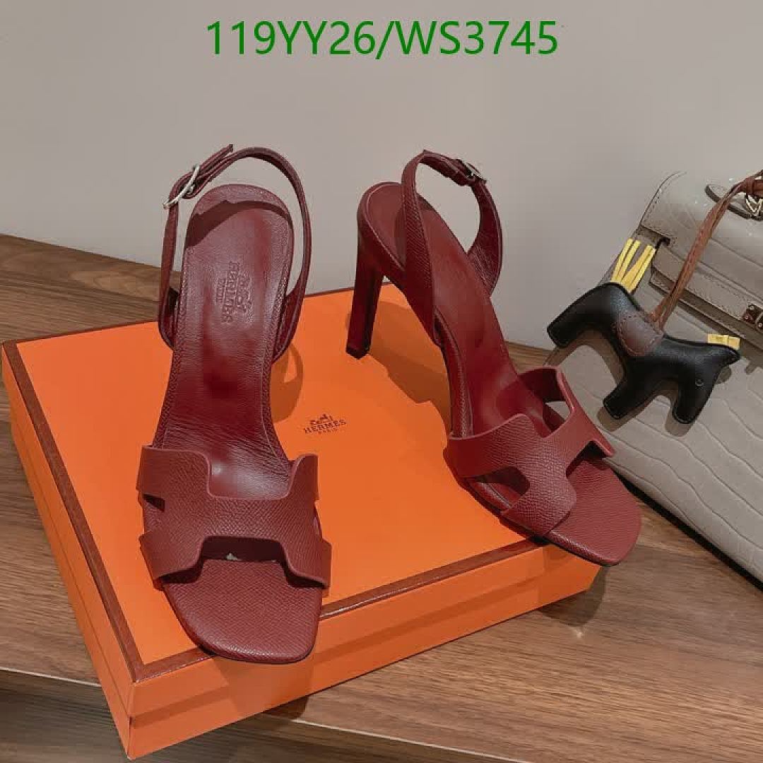 Hermes-Women Shoes Code: WS3745 $: 119USD