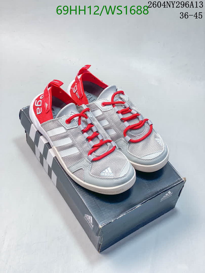 Adidas-Women Shoes Code: WS1688 $: 69USD