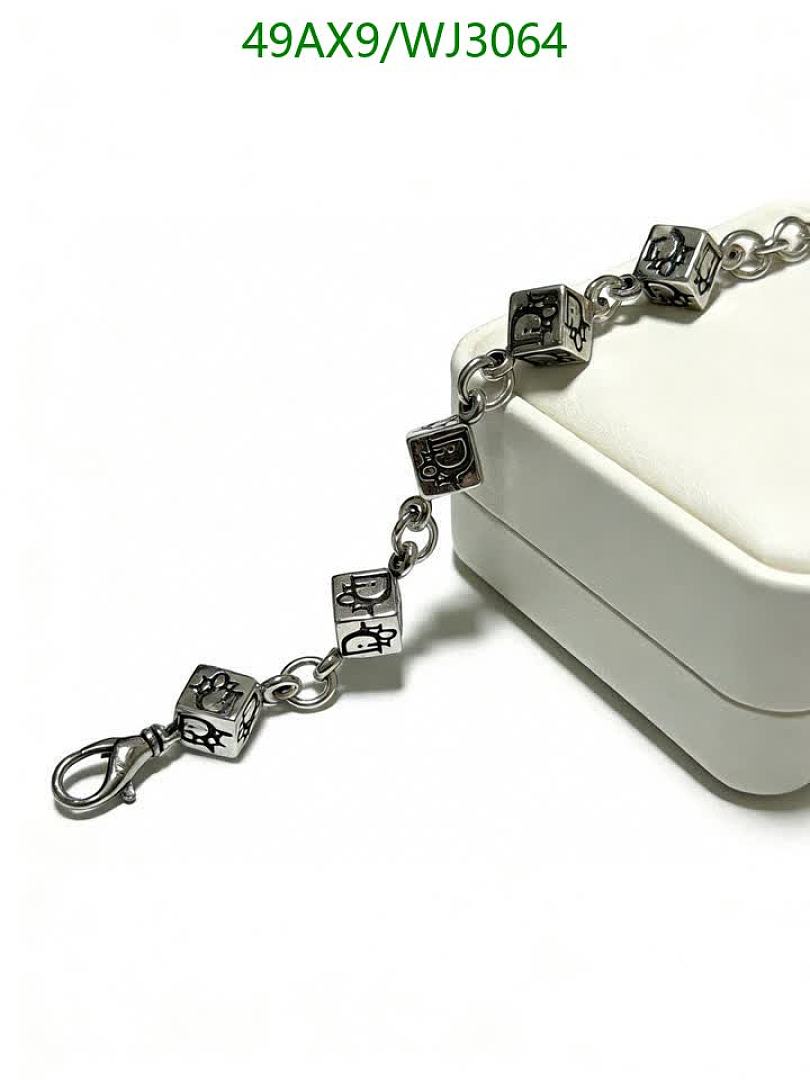 Dior-Jewelry Code: WJ3064 $: 49USD