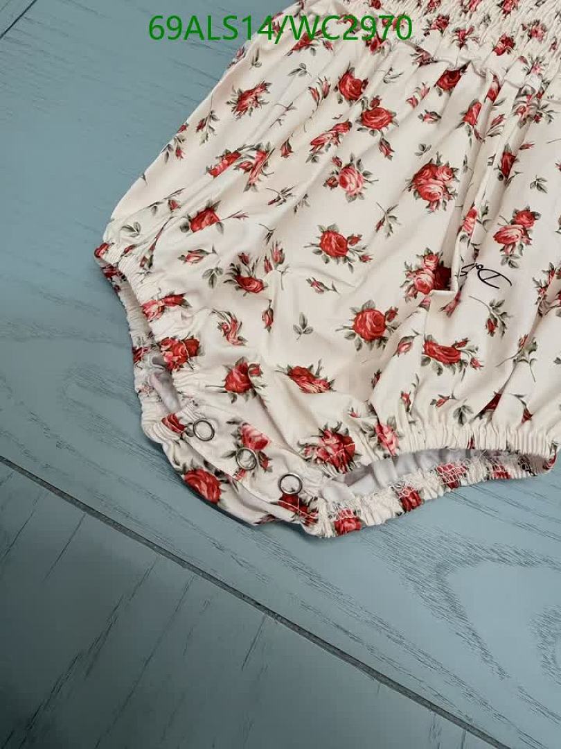 D&G-Kids Clothing Code: WC2970 $: 69USD