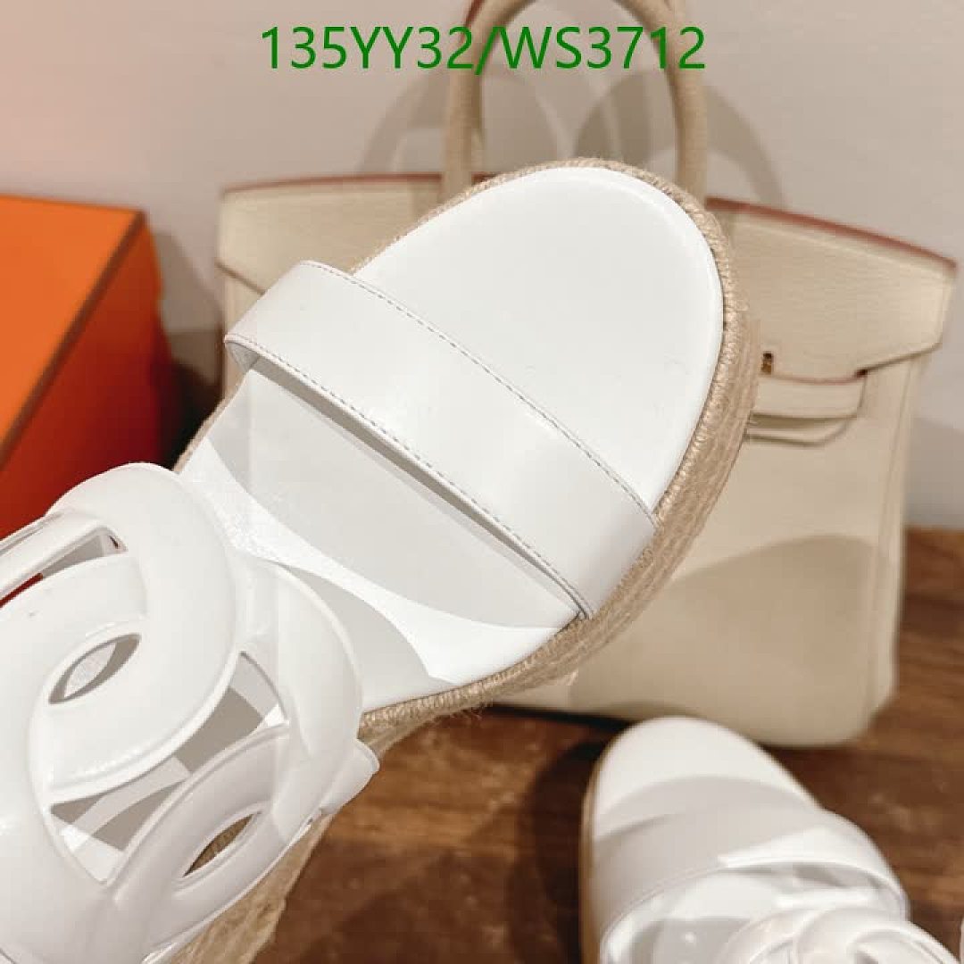 Hermes-Women Shoes Code: WS3712 $: 135USD