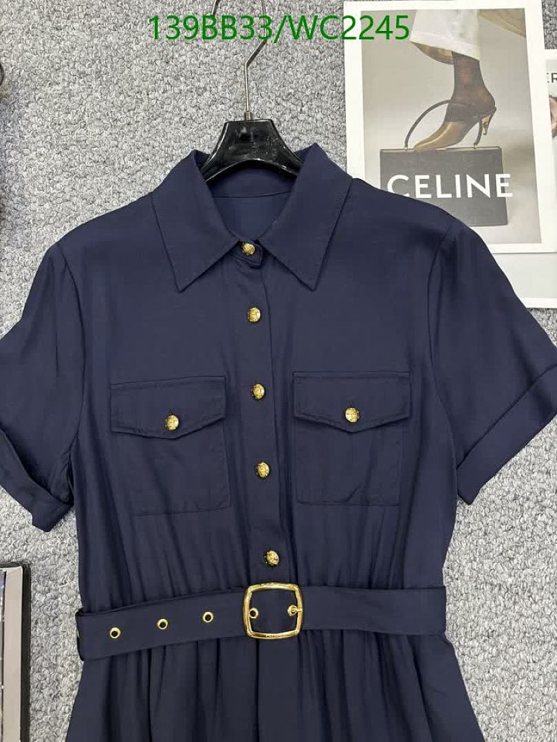 Celine-Clothing Code: WC2245 $: 139USD