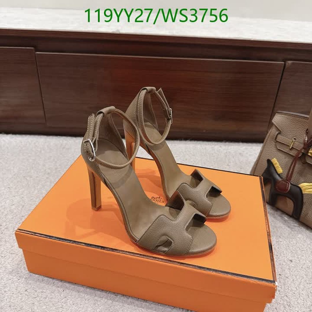 Hermes-Women Shoes Code: WS3756 $: 119USD