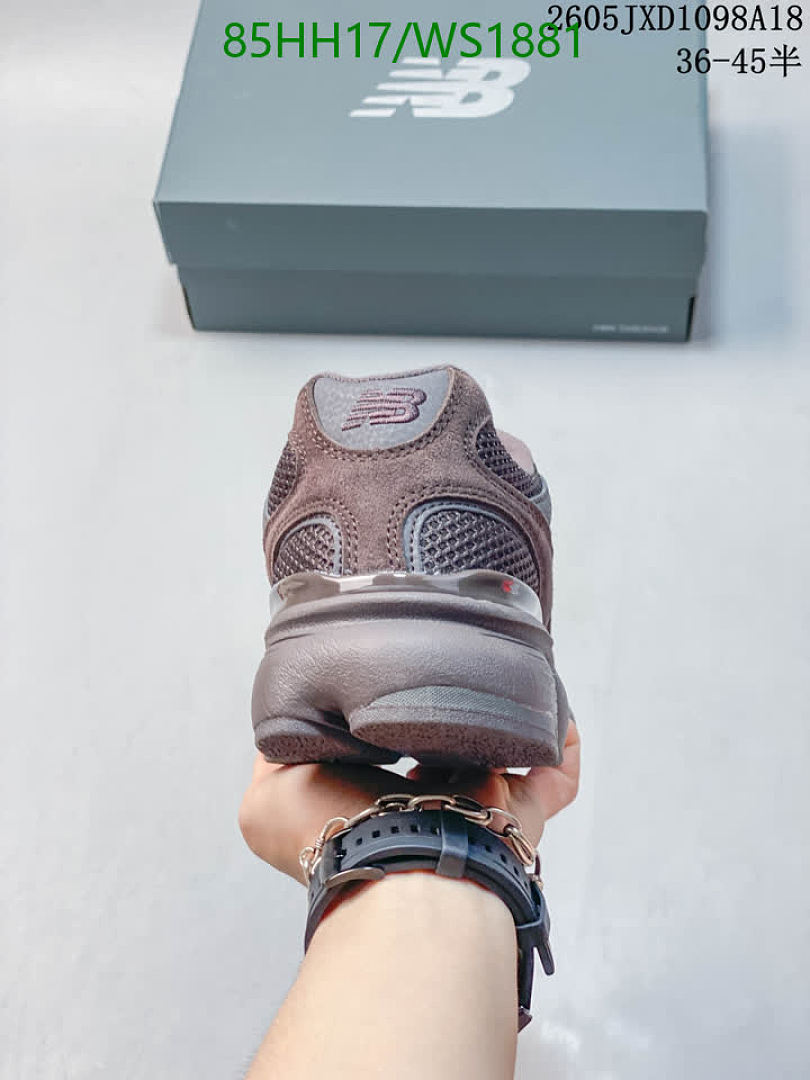New Balance-Men shoes Code: WS1881 $: 85USD