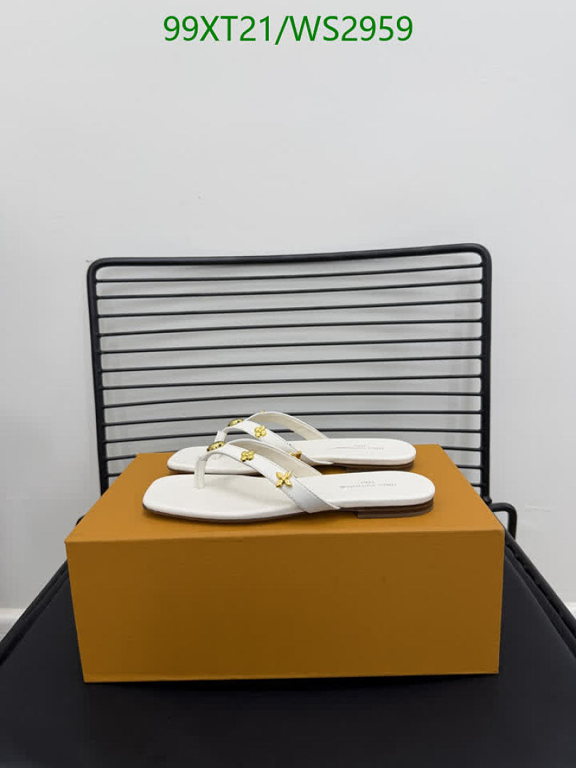 LV-Women Shoes Code: WS2959 $: 99USD