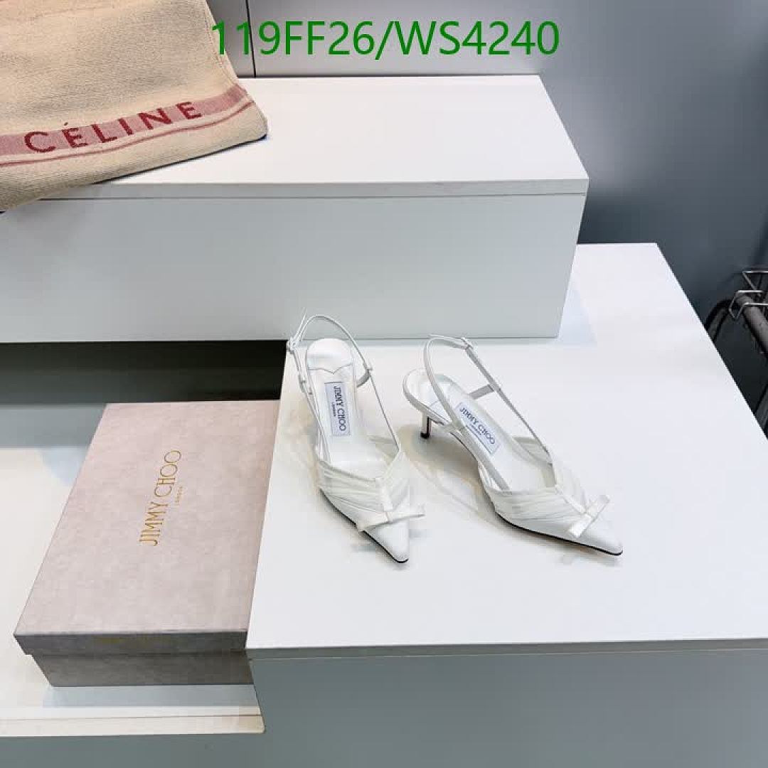 Jimmy Choo-Women Shoes Code: WS4240 $: 119USD