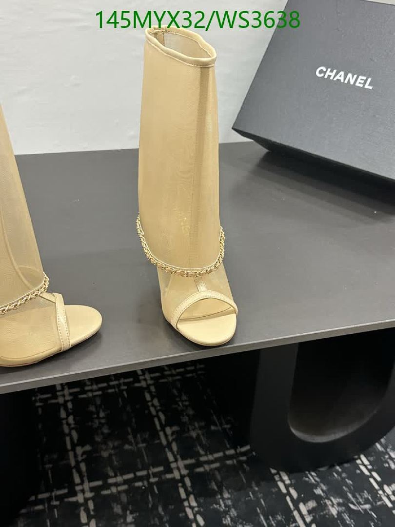 Boots-Women Shoes Code: WS3638 $: 145USD