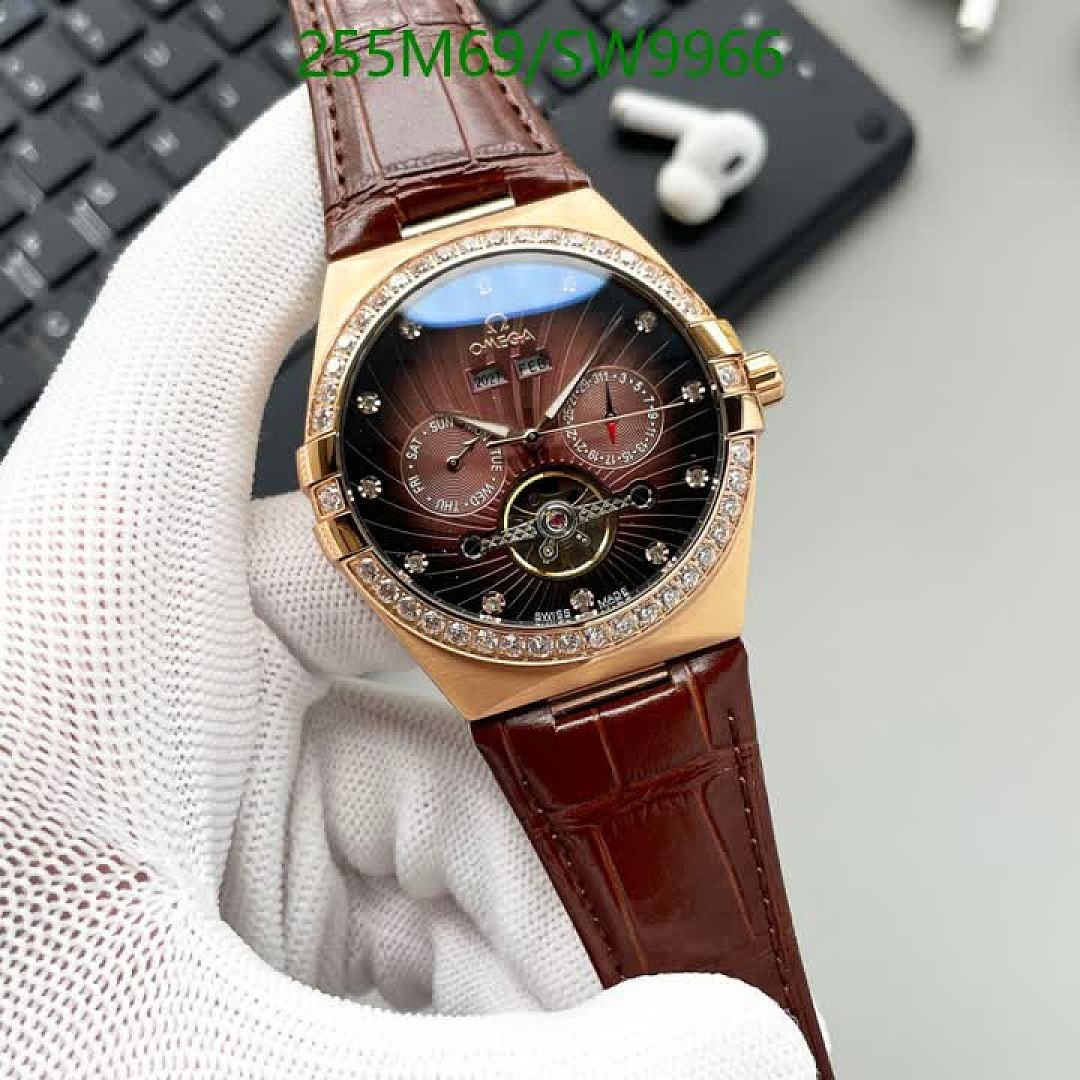 Omega-Watch(Mirror Quality) Code: SW9966 $: 255USD
