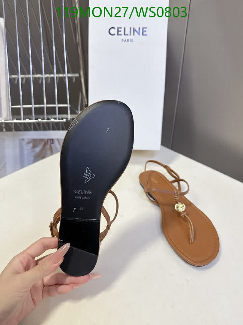 Celine-Women Shoes Code: WS0803 $: 119USD