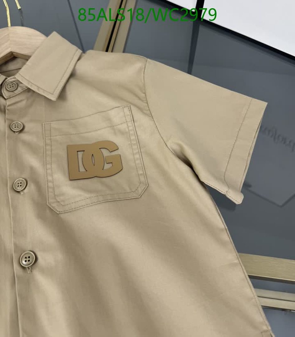 D&G-Kids Clothing Code: WC2979 $: 85USD