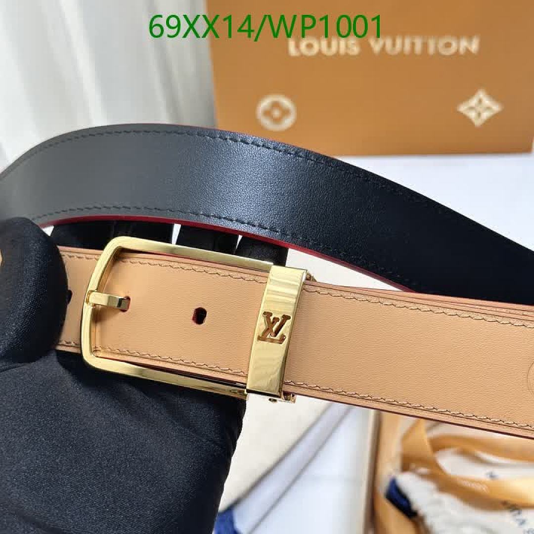 LV-Belts Code: WP1001 $: 69USD