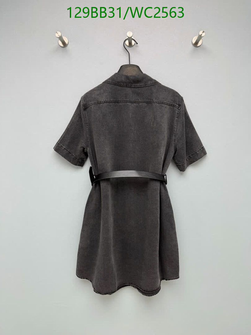 Miu Miu-Clothing Code: WC2563 $: 129USD