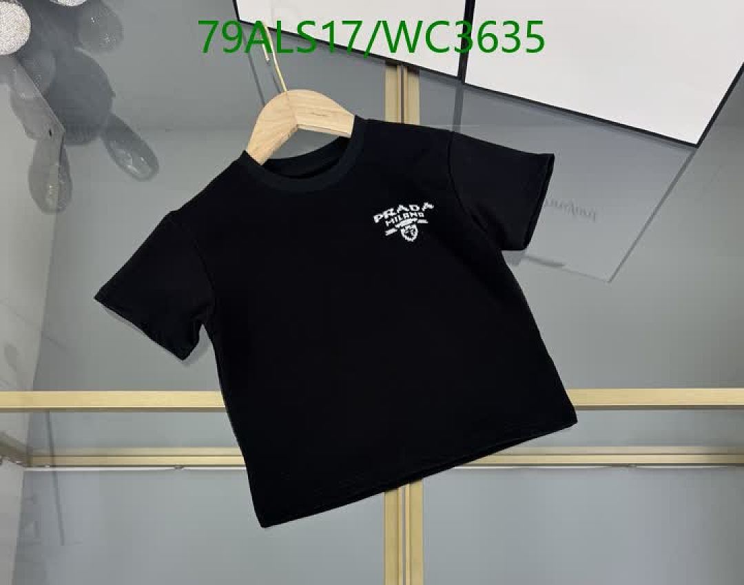 Prada-Kids Clothing Code: WC3635 $: 79USD