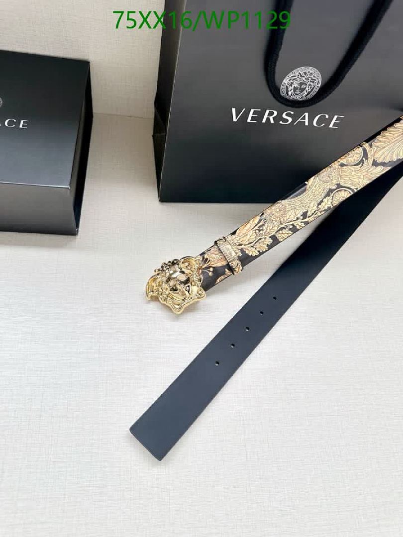 Versace-Belts Code: WP1129 $: 75USD