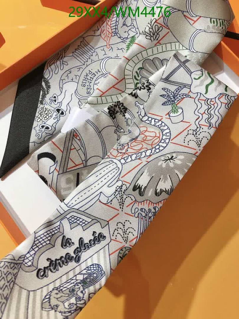 Hermes-Scarf Code: WM4476 $: 29USD