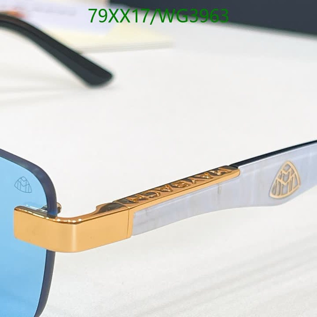 Maybach-Glasses Code: WG3963 $: 79USD