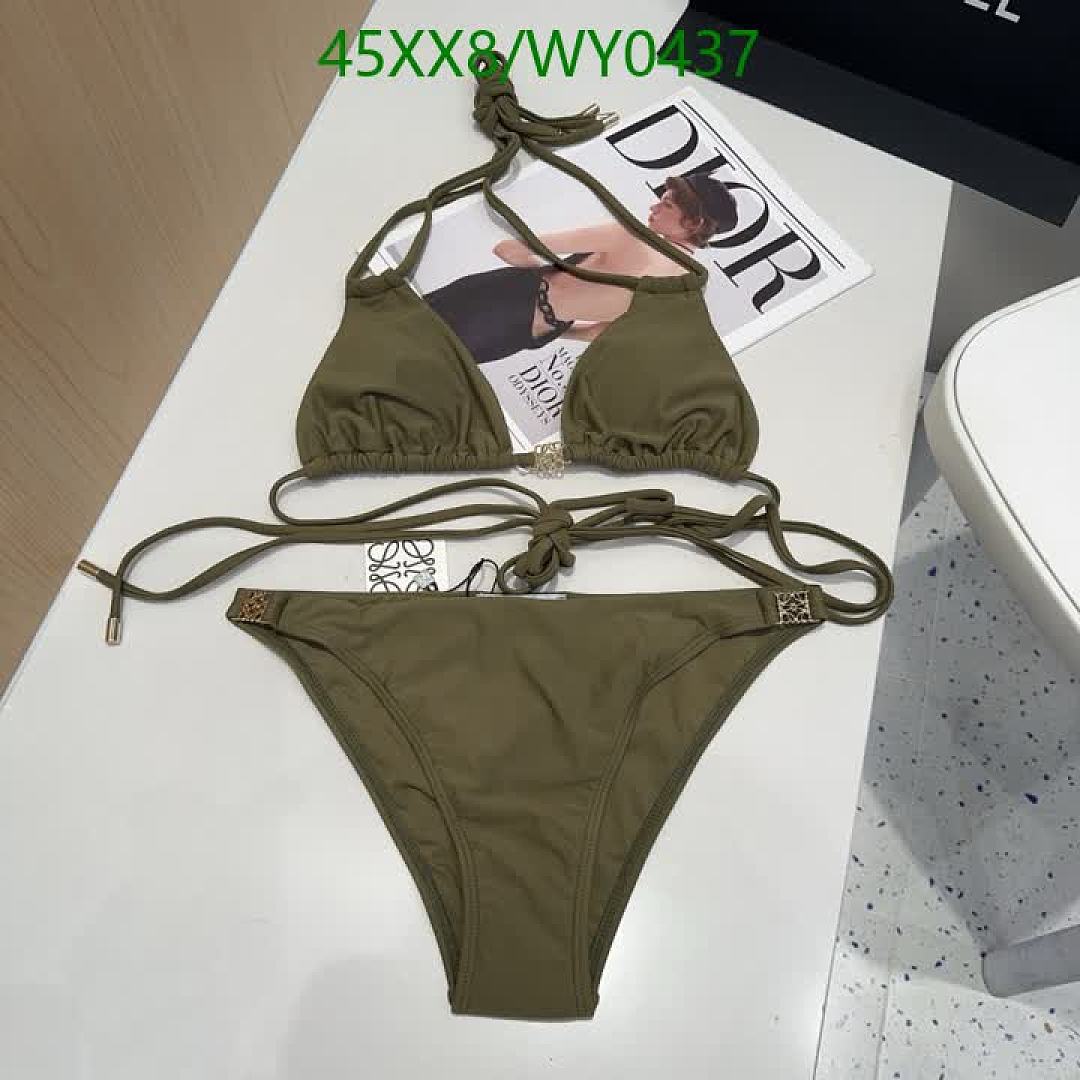 Loewe-Swimsuit Code: WY0437 $: 45USD
