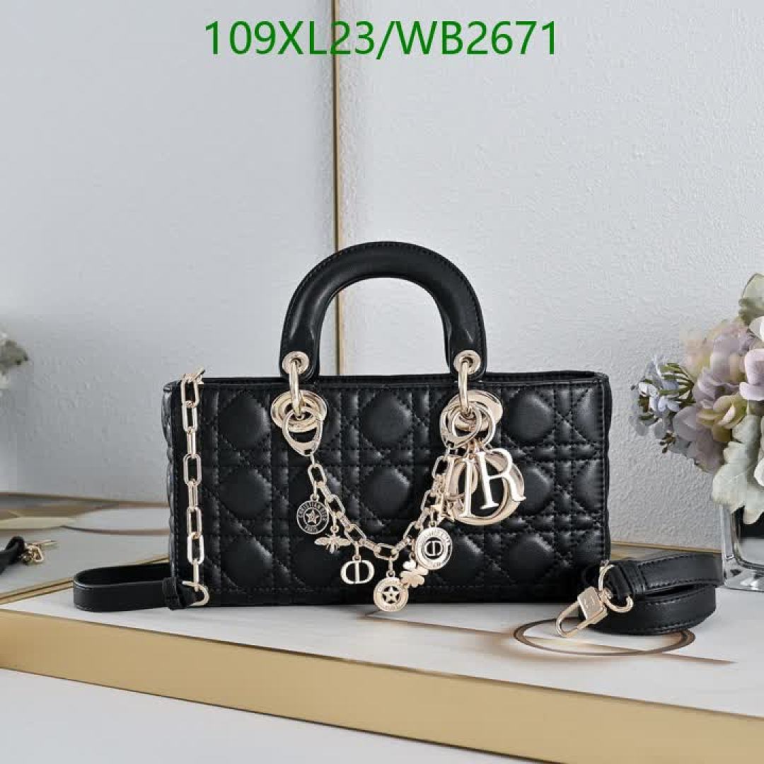 Dior-Bag-4A Quality Code: WB2671 $: 109USD