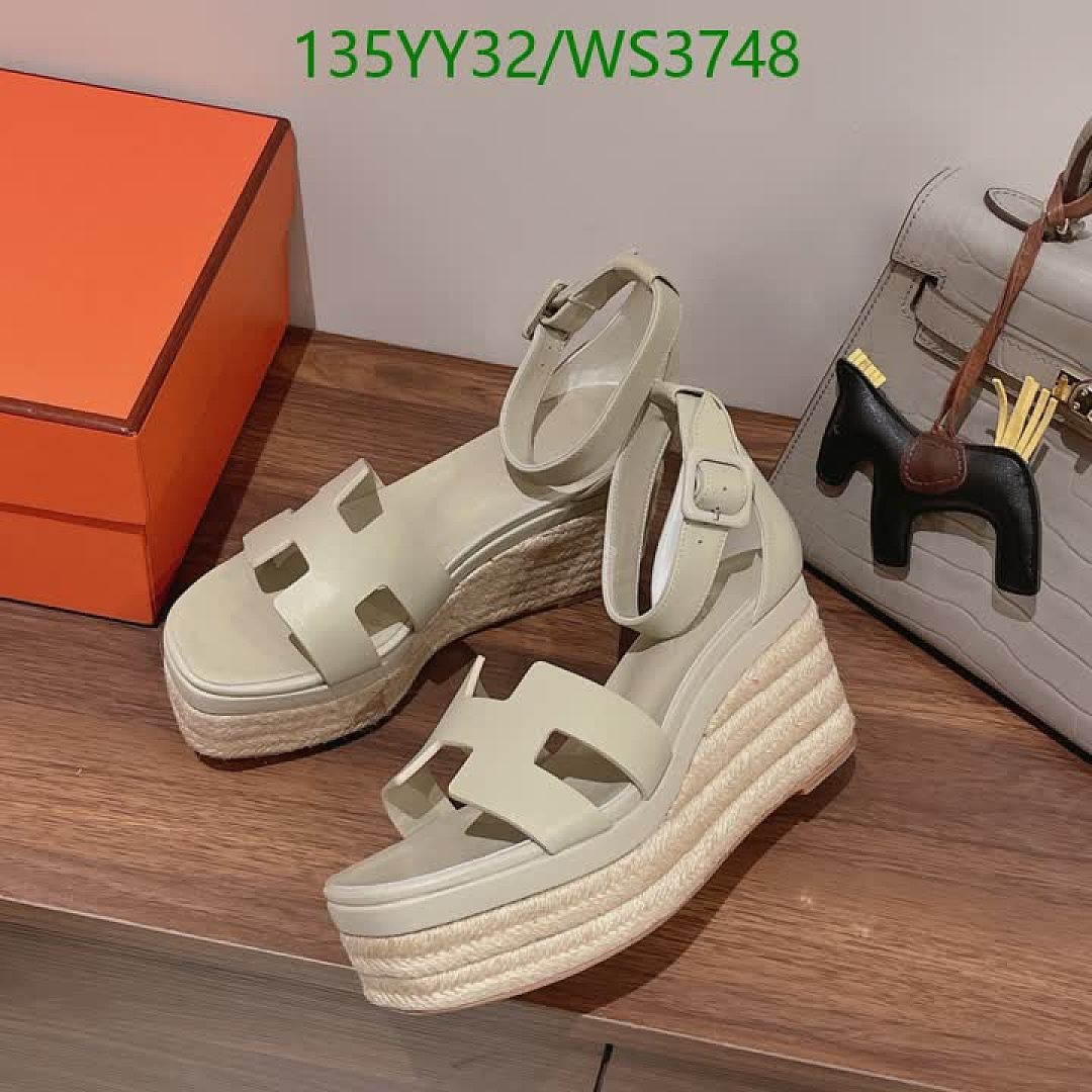 Hermes-Women Shoes Code: WS3748 $: 135USD