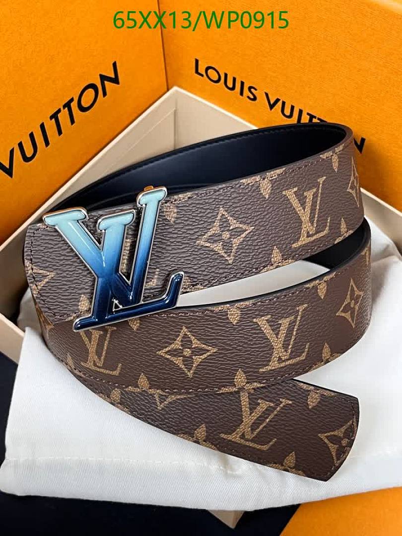 LV-Belts Code: WP0915 $: 65USD