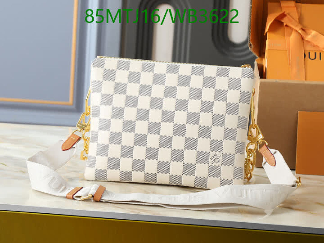 LV-Bag-4A Quality Code: WB3622 $: 85USD