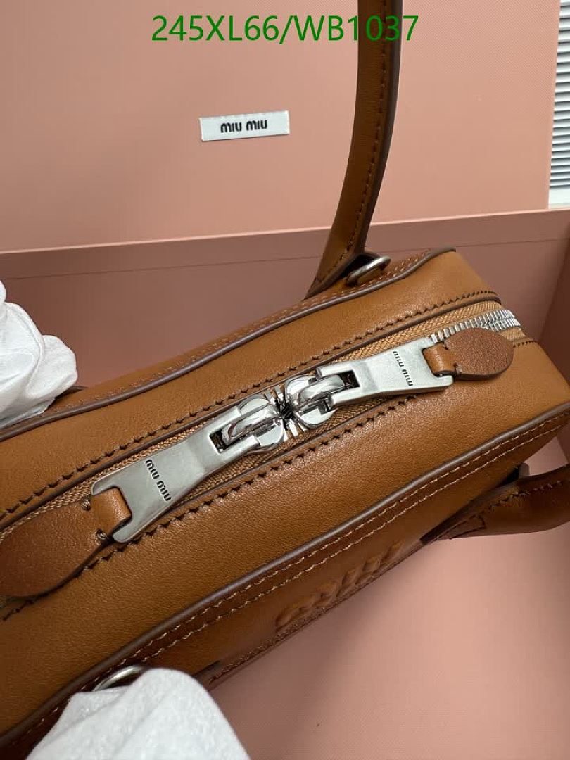 Miu Miu-Bag-Mirror Quality Code: WB1037 $: 245USD