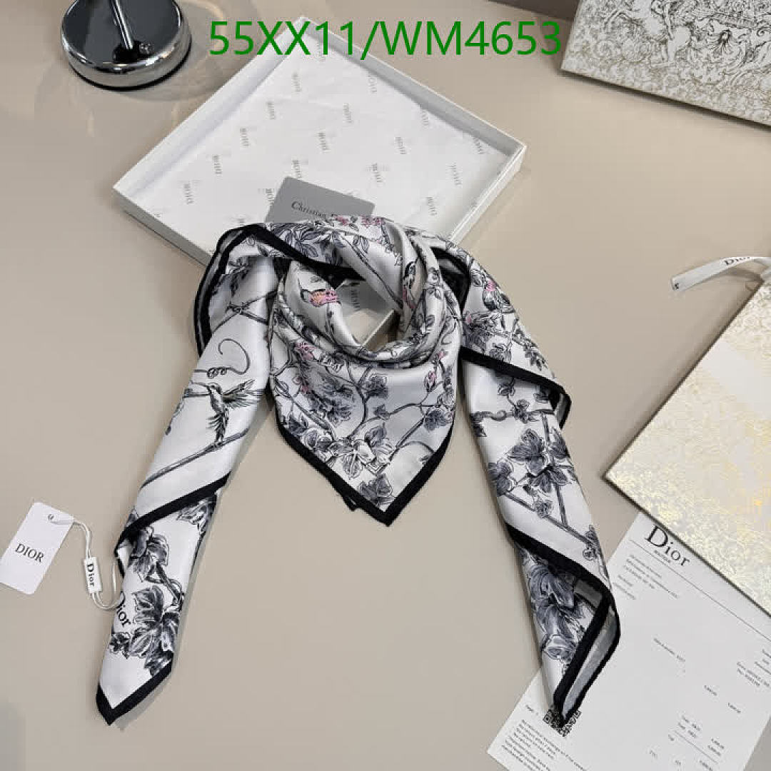 Dior-Scarf Code: WM4653 $: 55USD