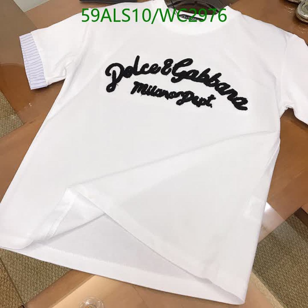 D&G-Kids Clothing Code: WC2976 $: 59USD