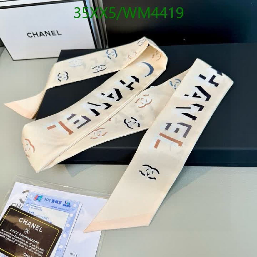 Chanel-Scarf Code: WM4419 $: 35USD