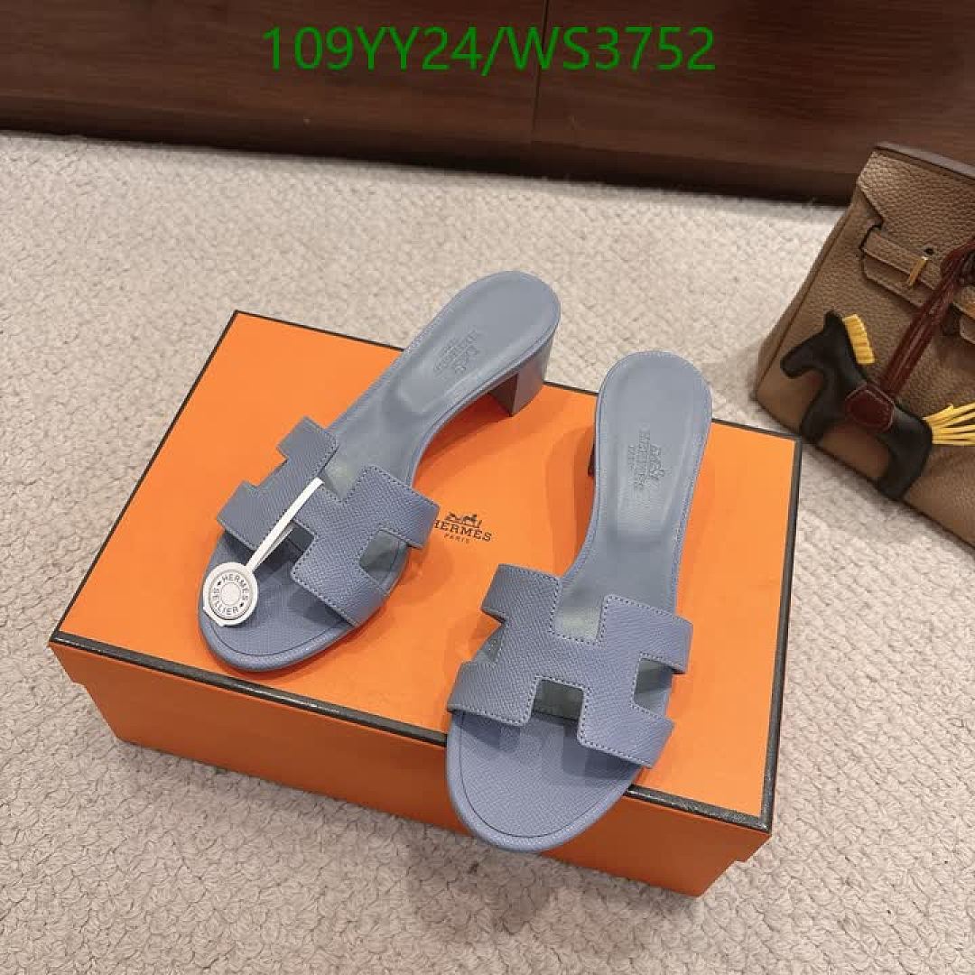 Hermes-Women Shoes Code: WS3752 $: 109USD