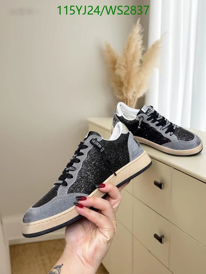 Golden Goose-Men shoes Code: WS2837 $: 115USD