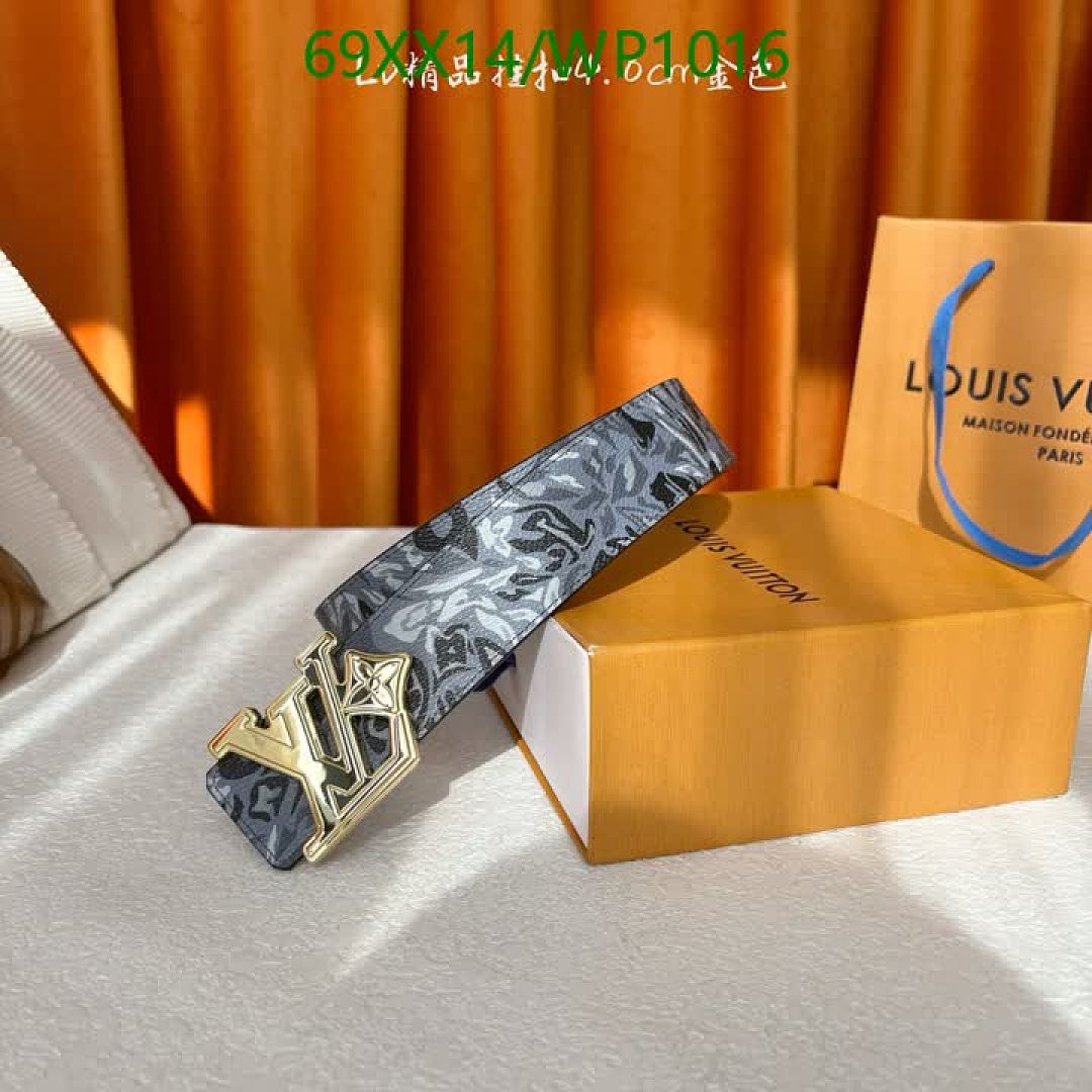LV-Belts Code: WP1016 $: 69USD