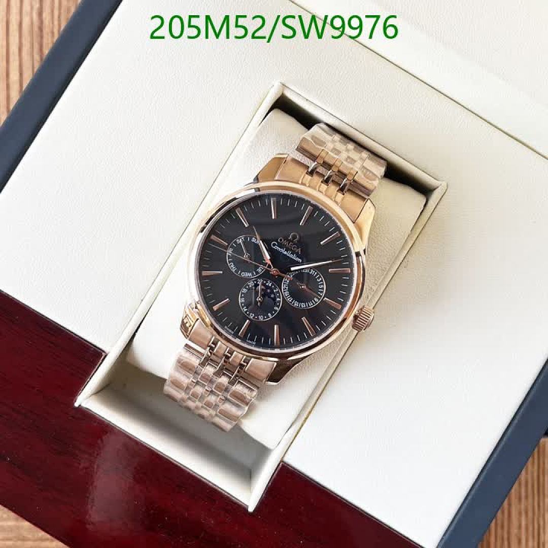 Omega-Watch(Mirror Quality) Code: SW9976 $: 205USD