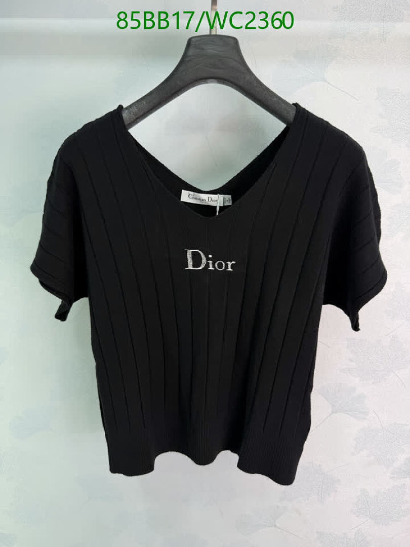 Dior-Clothing Code: WC2360 $: 85USD