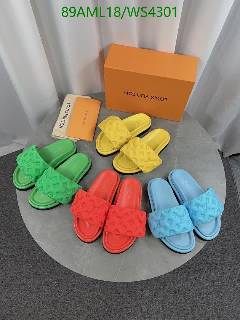 LV-Men shoes Code: WS4301 $: 89USD
