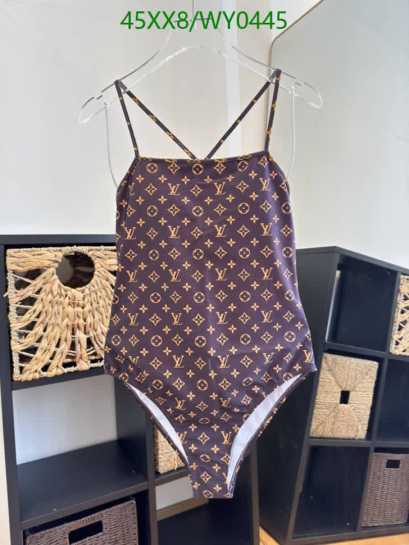 LV-Swimsuit Code: WY0445 $: 45USD
