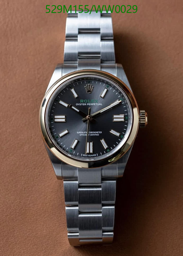 Rolex-Watch-Mirror Quality Code: WW0029 $: 529USD