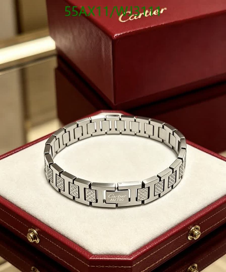 Cartier-Jewelry Code: WJ3111 $: 55USD