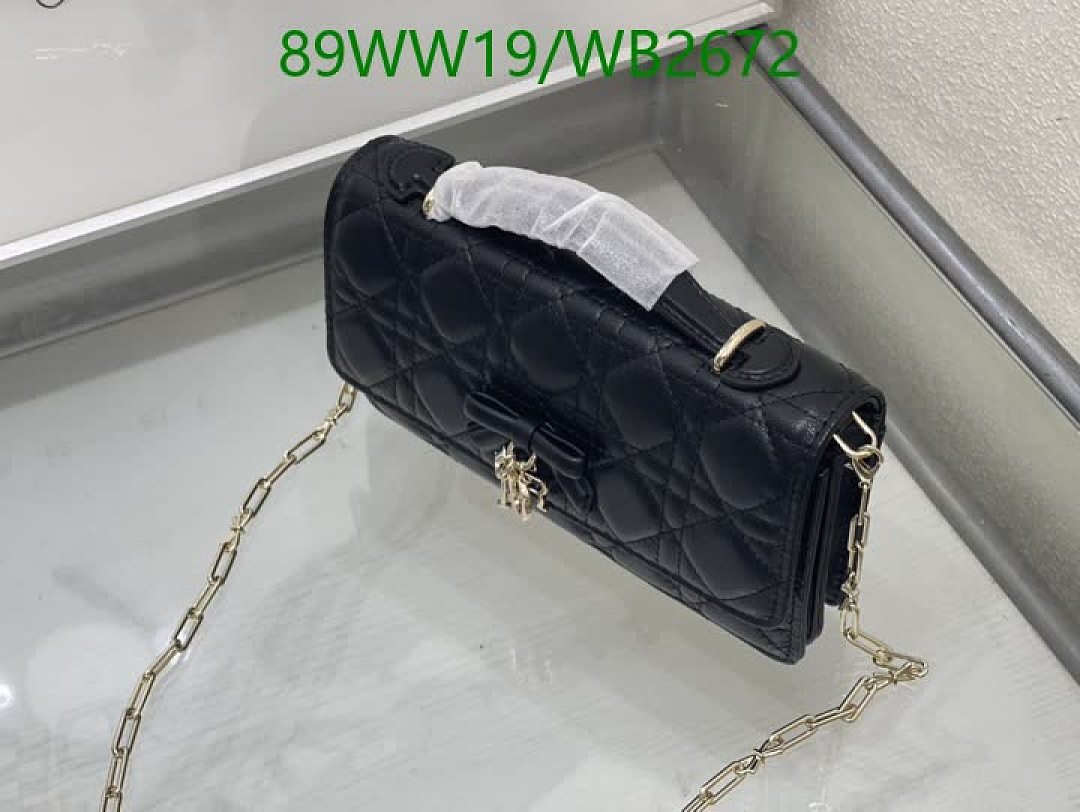 Dior-Bag-4A Quality Code: WB2672 $: 89USD
