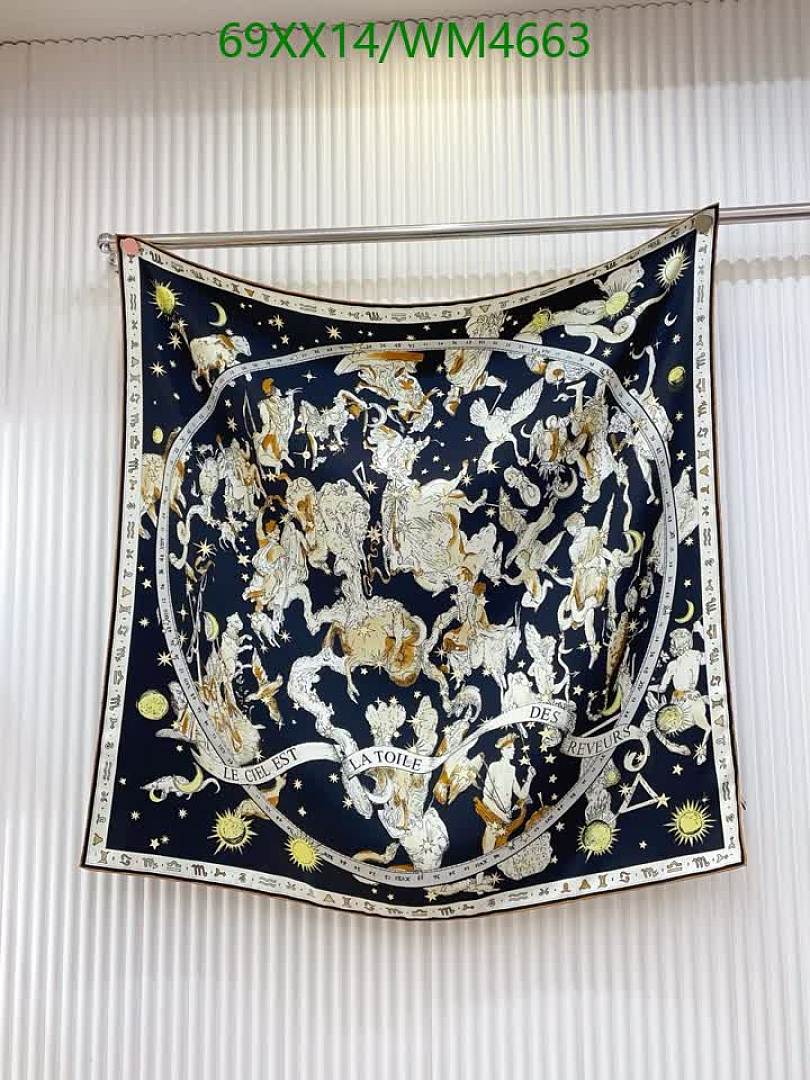 Dior-Scarf Code: WM4663 $: 69USD