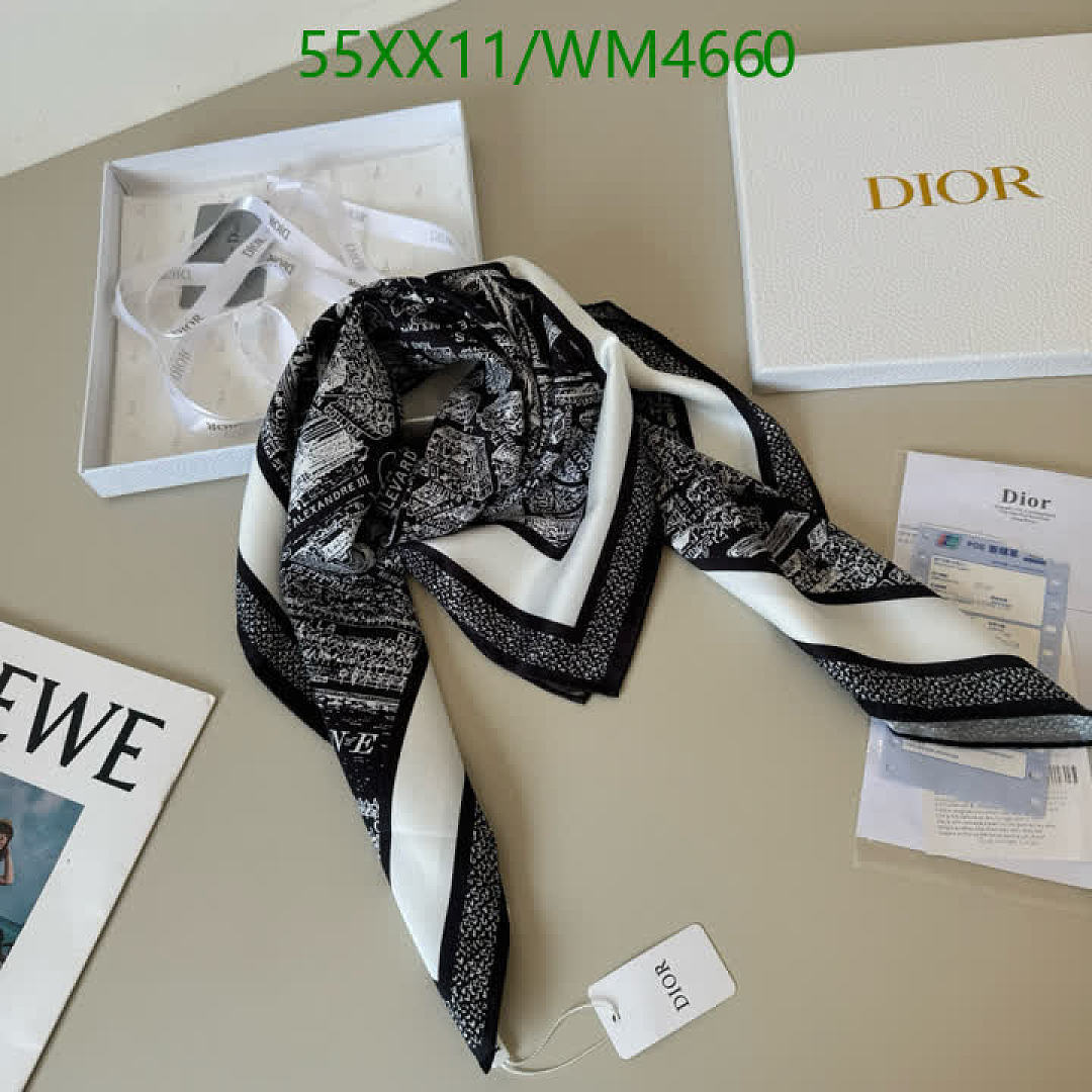 Dior-Scarf Code: WM4660 $: 55USD