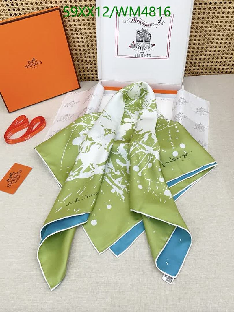 Hermes-Scarf Code: WM4816 $: 59USD