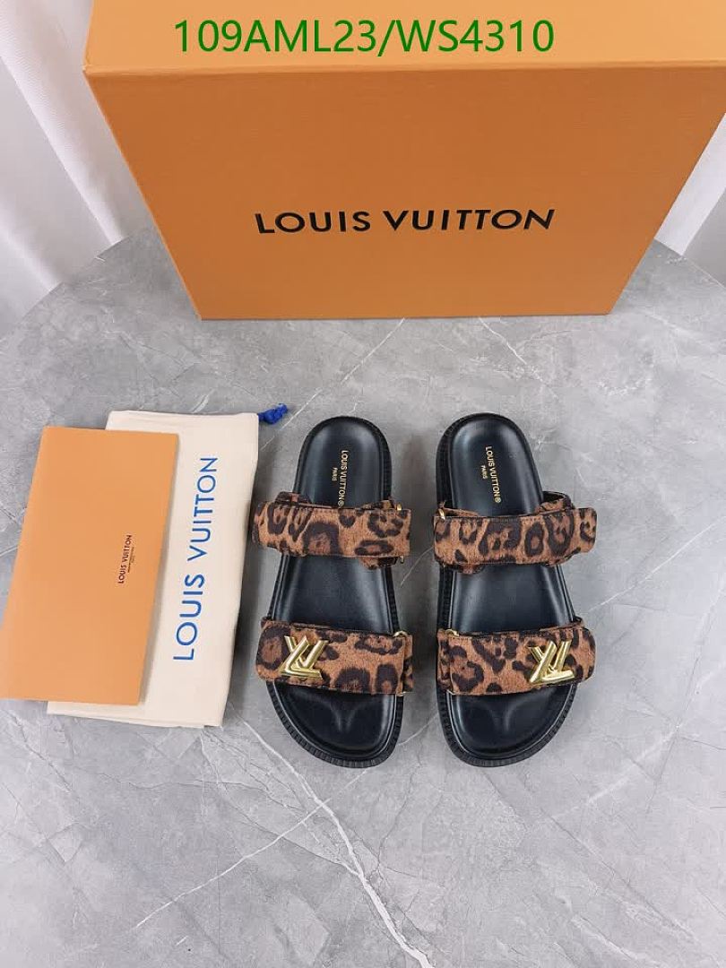 LV-Men shoes Code: WS4310 $: 109USD