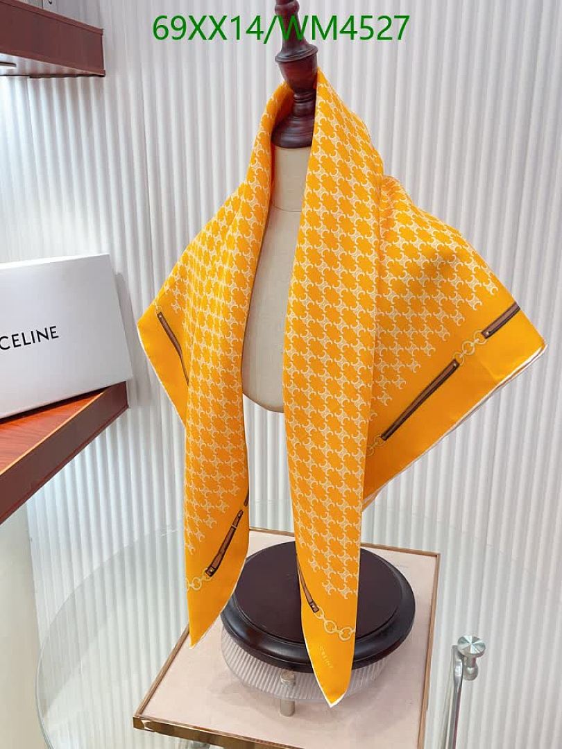 Celine-Scarf Code: WM4527 $: 69USD