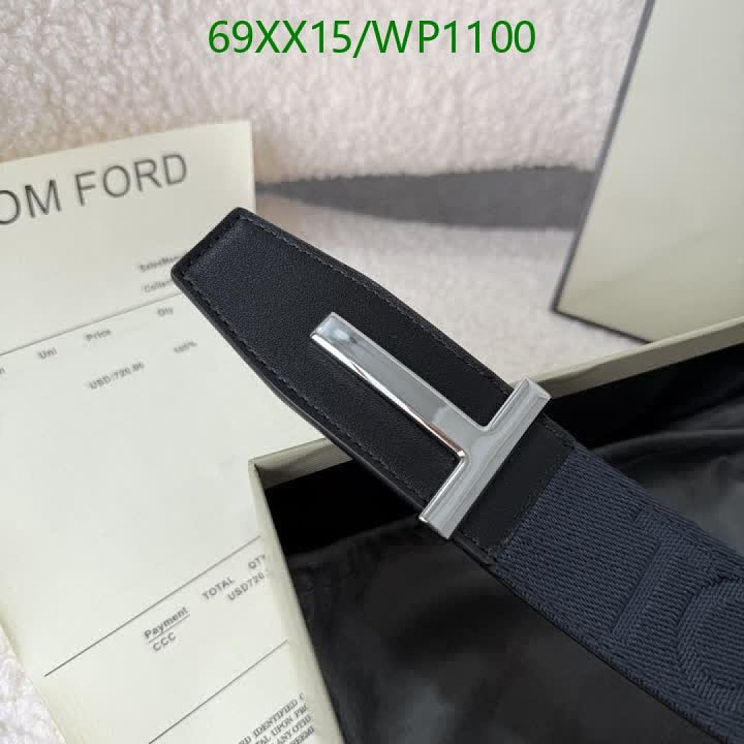 Tom Ford-Belts Code: WP1100 $: 69USD