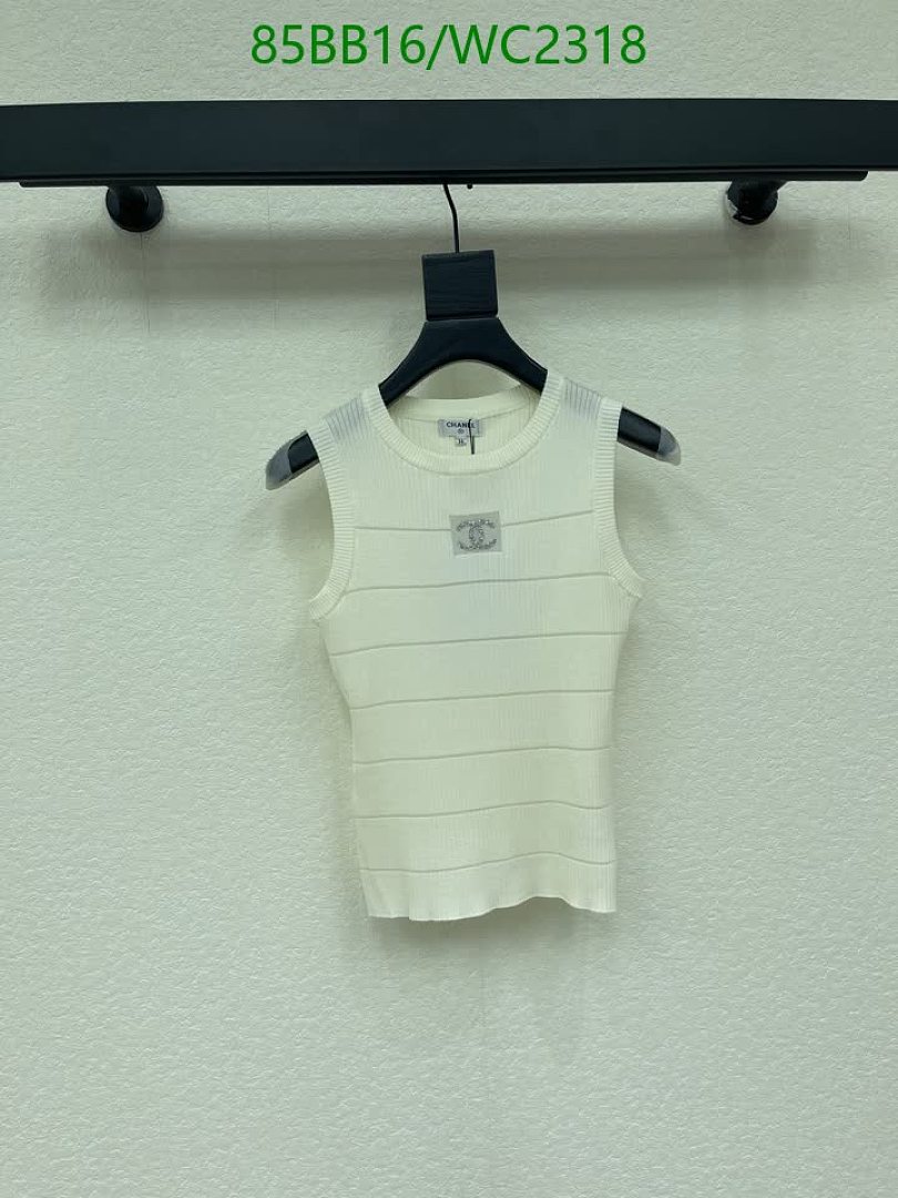 Chanel-Clothing Code: WC2318 $: 85USD