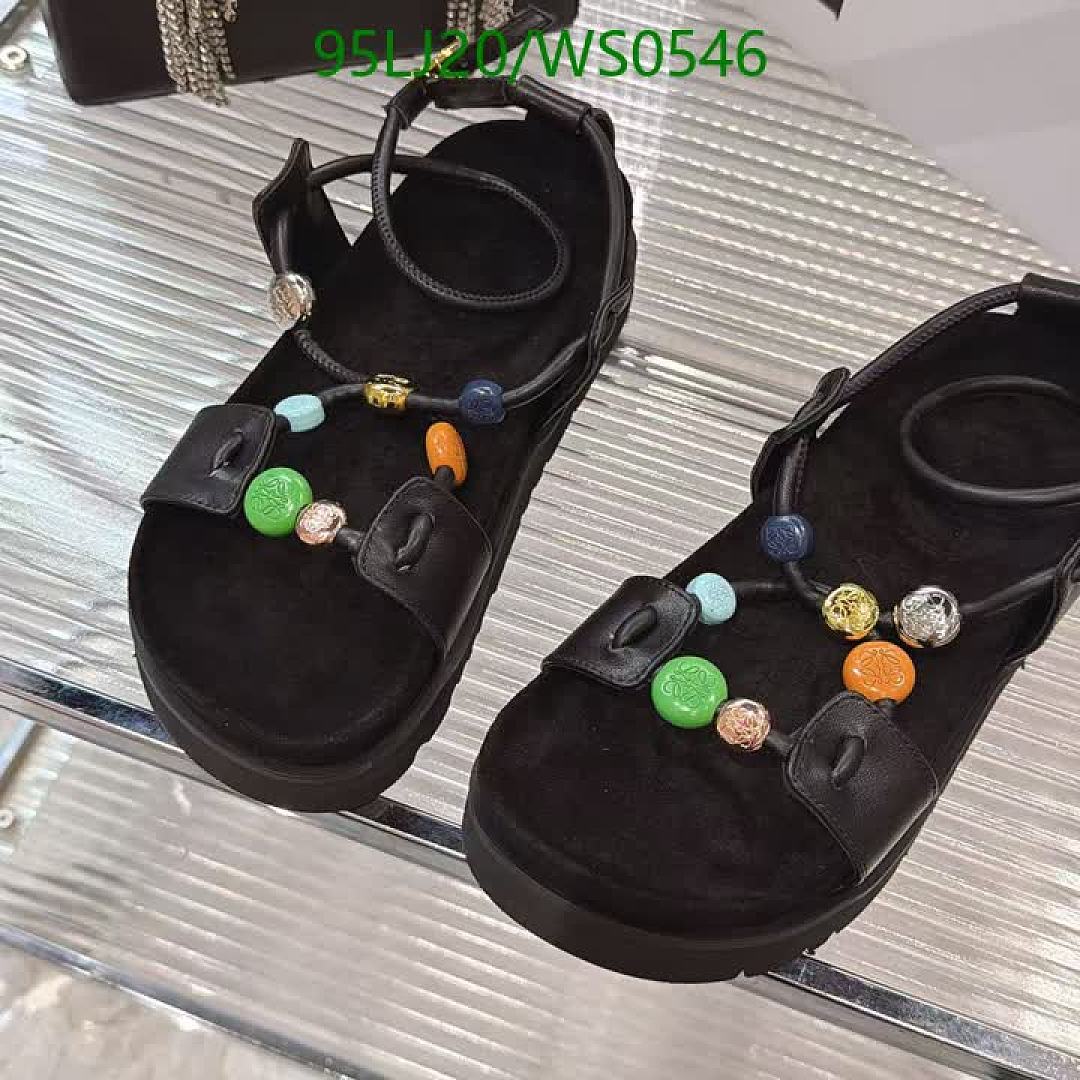 Loewe-Women Shoes Code: WS0546 $: 95USD