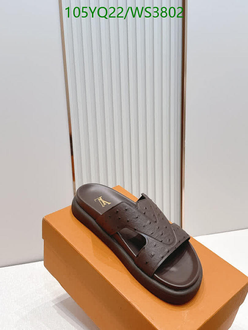 LV-Men shoes Code: WS3802 $: 105USD