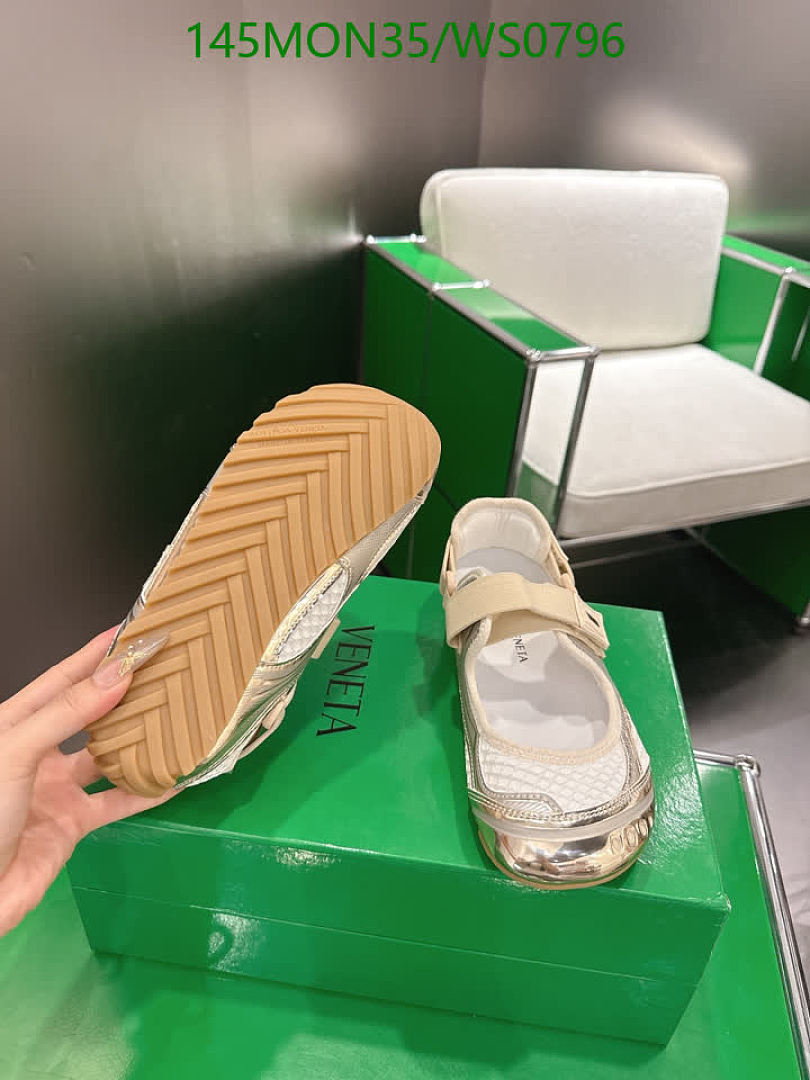 BV-Women Shoes Code: WS0796 $: 145USD